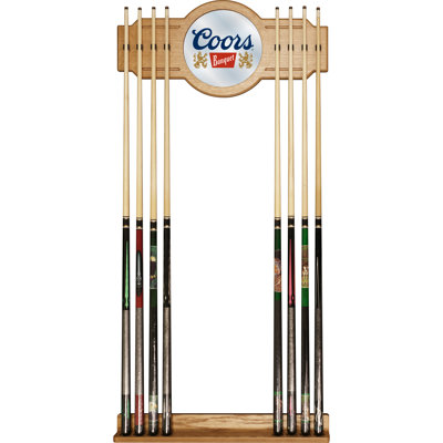 Trademark Global Pool Cue Rack
