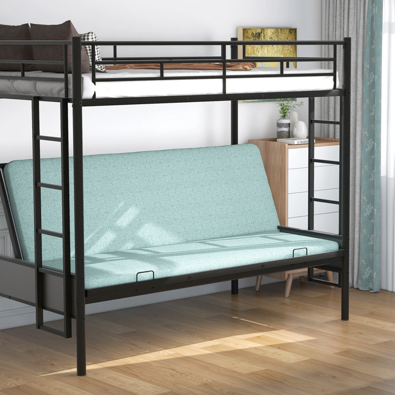 Metal Bunk Bed, Multi-Function