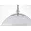 Luminaire suspendu sphérique simple à 1 lumière Snead-33591604-131116719-33591606