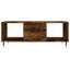 Ceda Four Leg Coffee Table with Storage-18588607