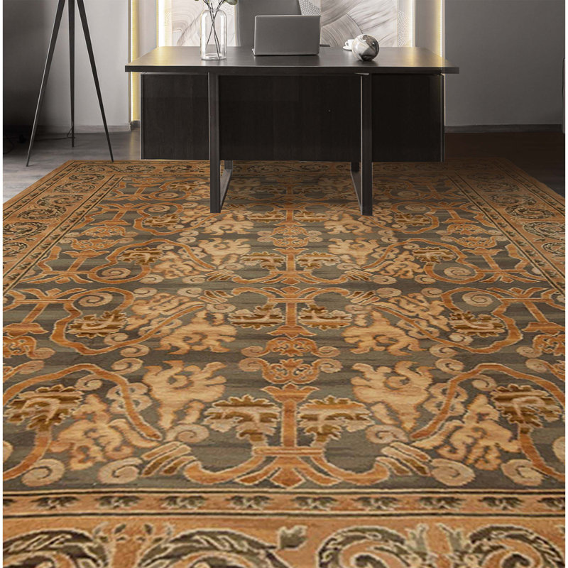 One-of-a-Kind 9'2" X 11'9" Area Rug