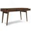 Bureau - Rustique naturel vieilli 