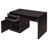 Computer Desk with Built-In Electrical Outlet-38673464