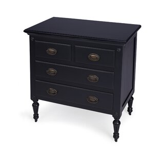 Sarreid Ltd Nadia Solid Wood Accent Chest