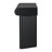 47.6" Modern Painted Entryway Table With 2 Curved Drawers-743848759