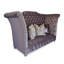 Palladium Upholstered Bench