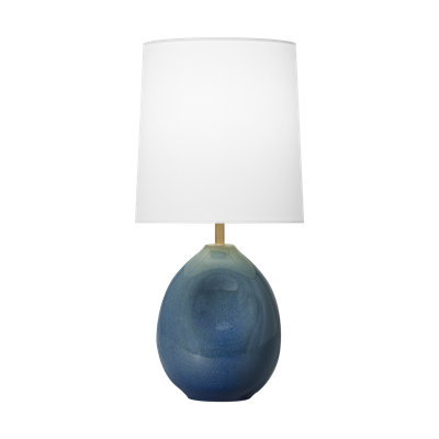 Ulla Small Table Lamp -  Visual Comfort Studio, AET1191BAC1