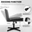 Fauteuil de bureau Kiawna Criss-1156429507