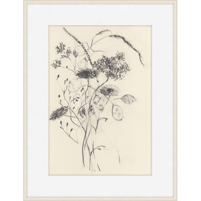 Autumn Seed Heads 2 Print