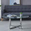 Aarron Cross Legs Coffee Table