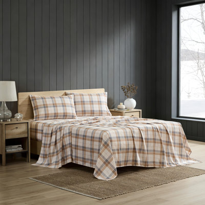 Nautica Deep Pocket Printed Lightweight Sheet Set
