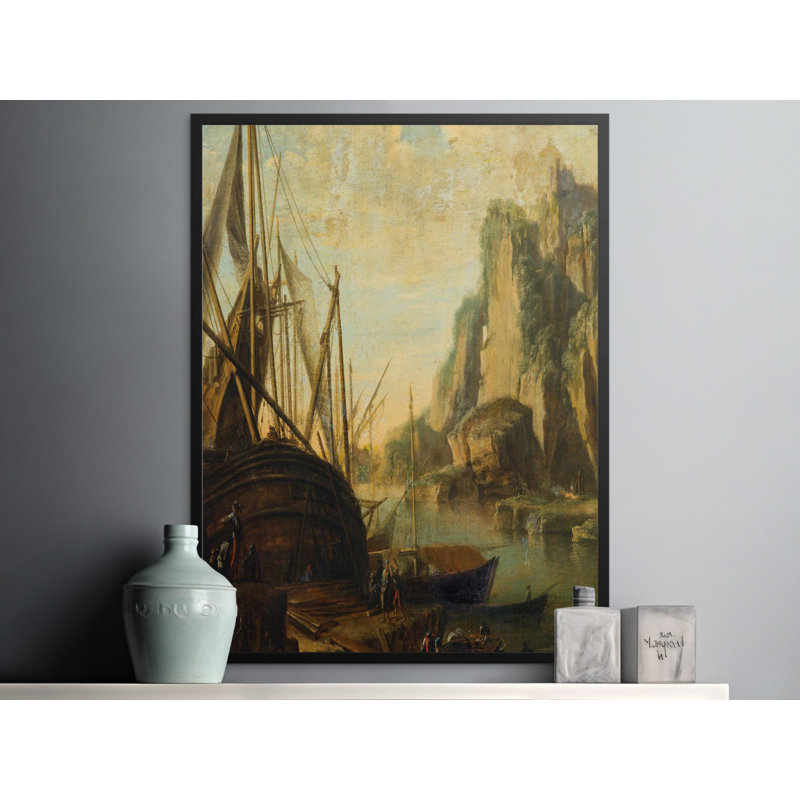 Stockdale No Frame Print, 16x24