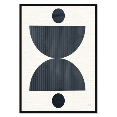 Eclipse II Print by Susan Jill