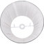 Cotton Empire Lamp Shade ( Uno )-941829287