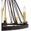 Lakeshore 8 - Light Chandelier