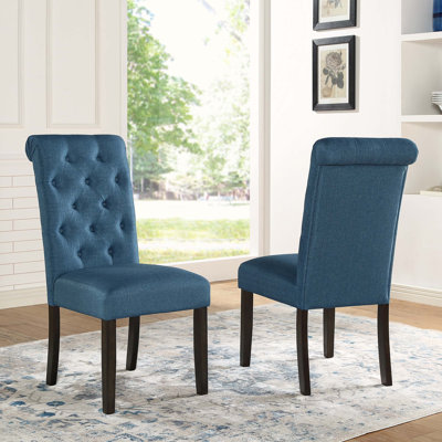 Chaise en bois massif Applegate Asons