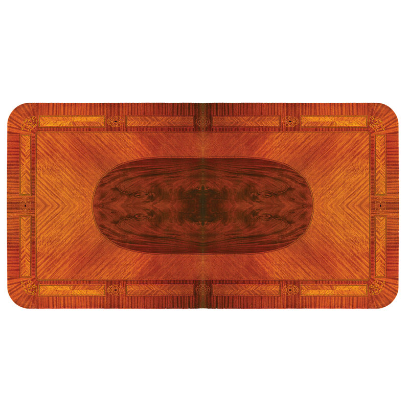 Mahogany Dining Table