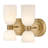 Tallulah 12" Four-Light Bath Wall Sconce by Lisa McDennon