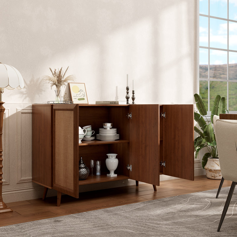 Buffet d'appoint en bois