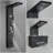 45'' Shower Panel with Fixed Shower Head