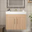 Ensemble de meuble-lavabo simple 29,5 po-98420034