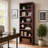 Port City Wood Bookcase-127272122-16394647