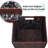Bay Isle Home™ Wicker Decorative Basket-699296561
