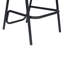 Tabouret de bar en rotin Nannie-97765921