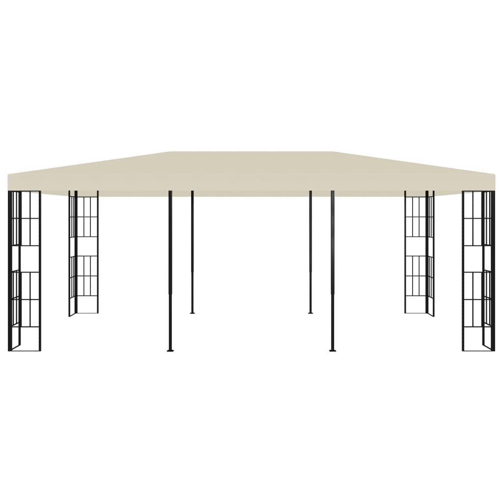 300 cm x 600 cm Pavillon Hagia aus Stahl