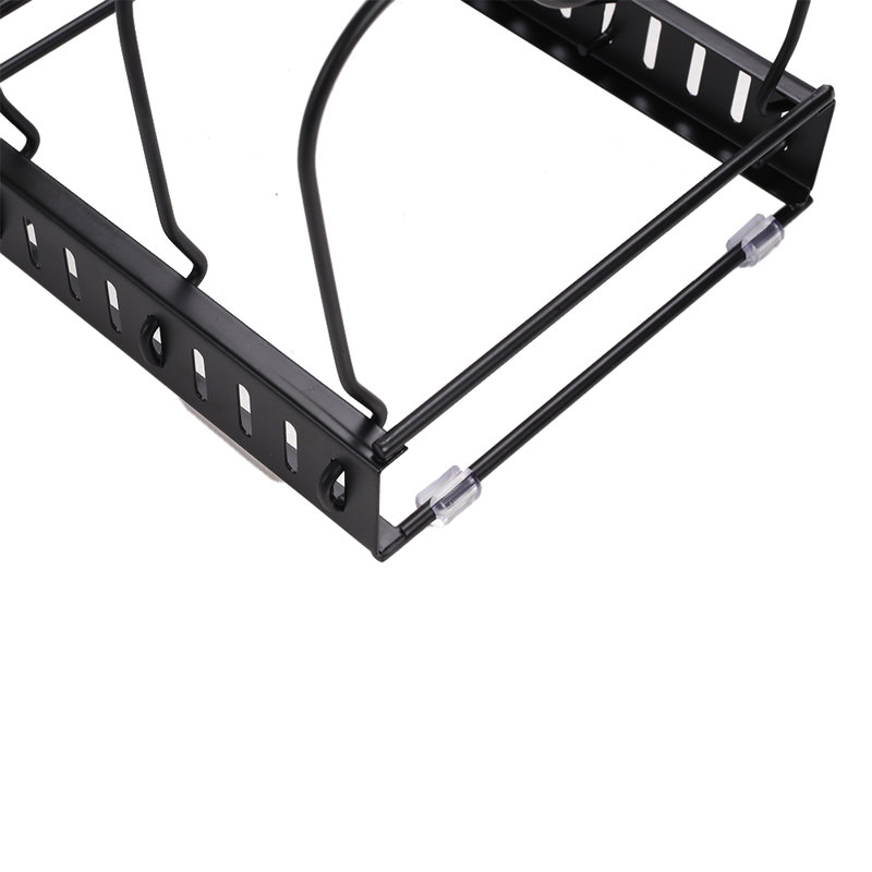 Metal Rectangle Free Standing Pot Rack