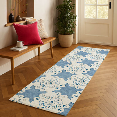 Tapis d'intérieur / extérieur lavable à la machine Bourkelands ACN2352