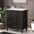 30" Bathroom Vanity With Ceramic Top-36444329