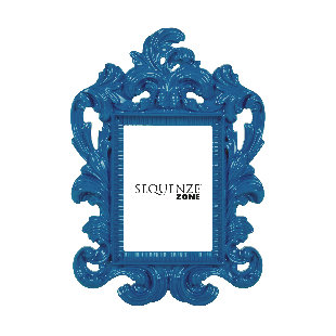 Embossed Picture Frame