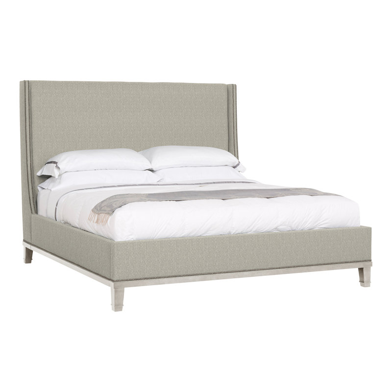 Michael Weiss Cleo California King Bed, Casa Blanca, Ian Smoke, Yes