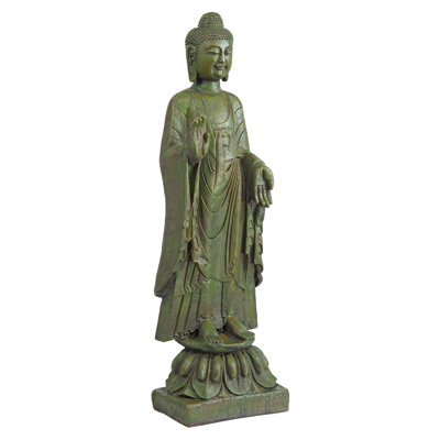 Weather Resistant UV Resistant Polyresin Garden Statue