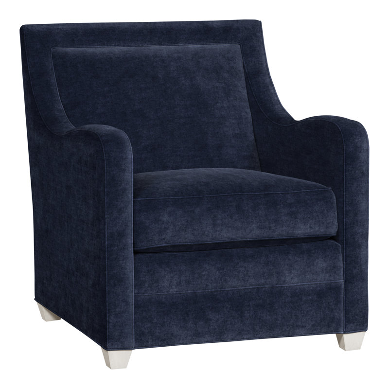 Haden 31.5" Chair, Casa Blanca, Nadia Eclipse
