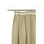 Pearce Synthetic Room Pencil Pleat Curtain, single Panel, opaque-23740216-23740212