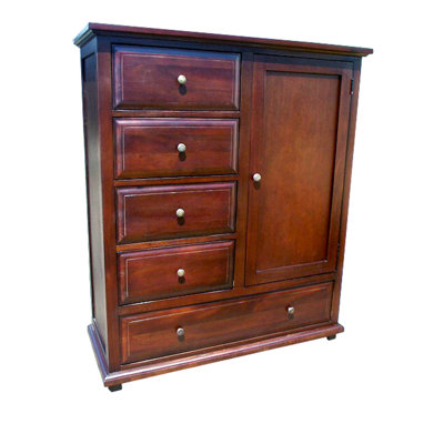 Landy 48'' W 5 - Drawer Dresser