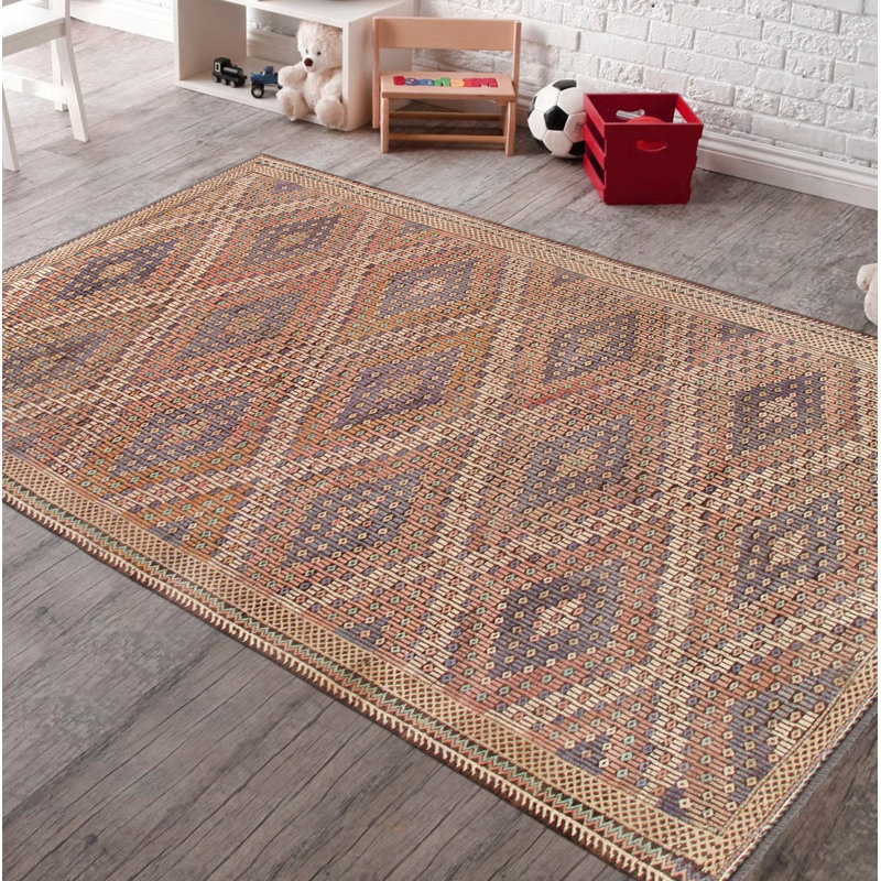 One-of-a-Kind 6' X 11'4" Area Rug