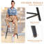 Tabouret de comptoir moderne en similicuir-963711533-959345390-959345387