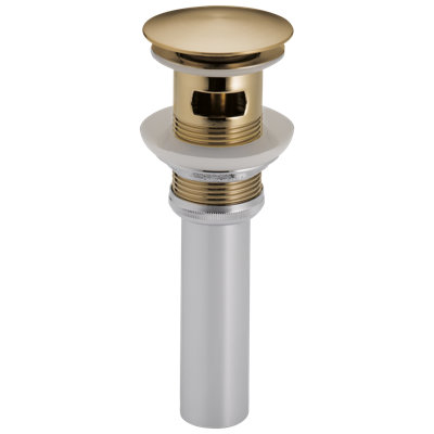 Push Button Pop-Up With Overflow