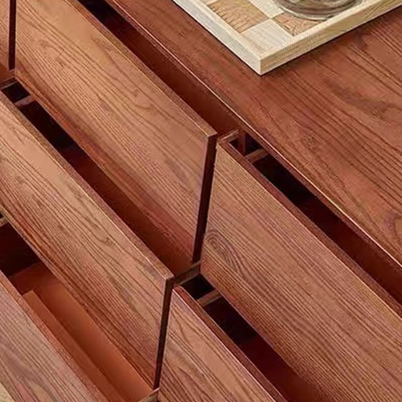Large-capacity drawer sideboard