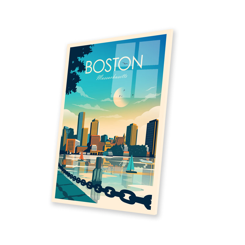 " Boston " by Studio Inception