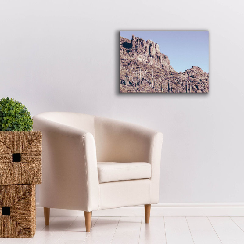  «Arizona Dreams» par Nathan Larson, art mural sur toile, 26 po x 18 po