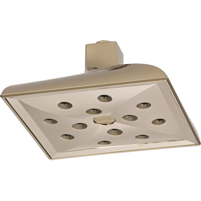 Virage® H2OKinetic® Square Raincan Showerhead