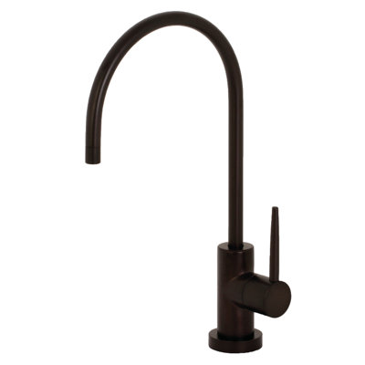 Robinet de filtration d'eau monocommande à 1 trou Kingston Brass New York