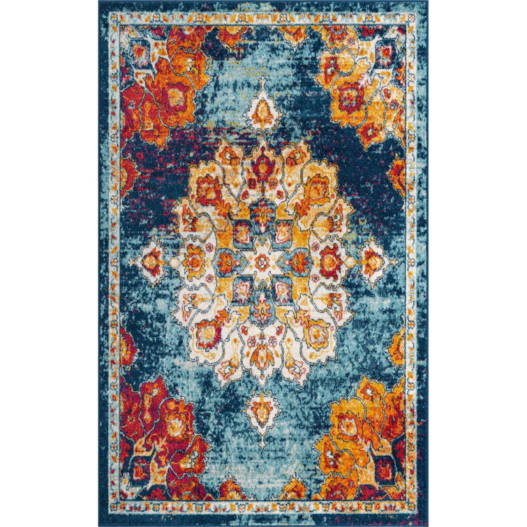 Oriental Indoor Rug