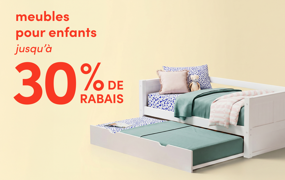 meubles pour enfants en solde