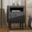 2-DRAWER NIGHTSTAND