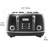 HADEN Heritage 4-Slice Wide Slot Toaster-89976339
